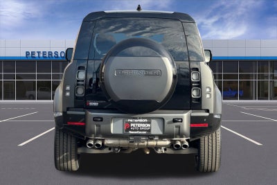 2025 Land Rover Defender 110 P525 V8