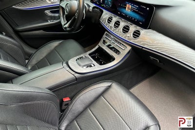 2022 Mercedes-Benz E-Class E 450