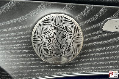 2022 Mercedes-Benz E-Class E 450