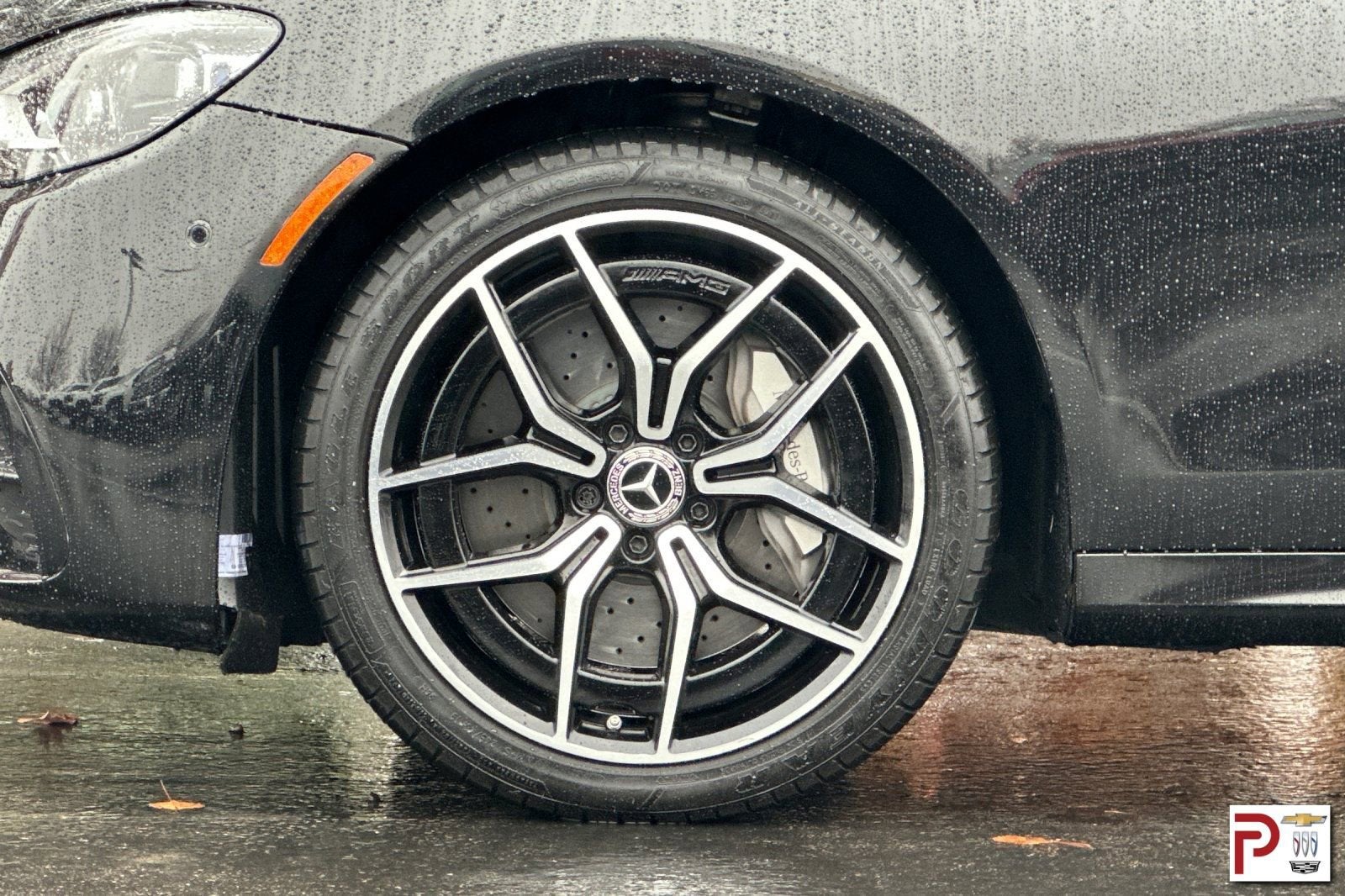 2022 Mercedes-Benz E-Class E 450