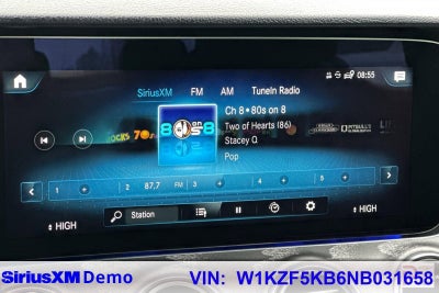 2022 Mercedes-Benz E-Class E 450