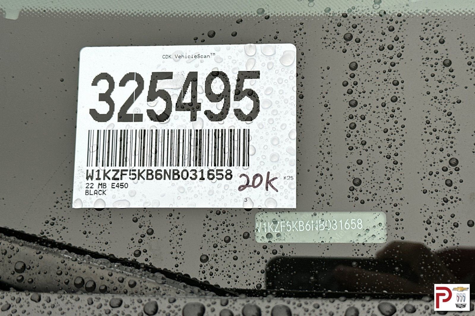 2022 Mercedes-Benz E-Class E 450