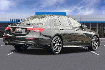 2022 Mercedes-Benz E-Class E 450