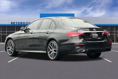 2022 Mercedes-Benz E-Class E 450