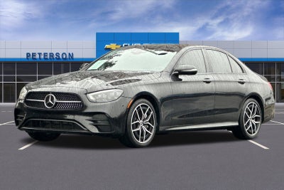 2022 Mercedes-Benz E-Class E 450