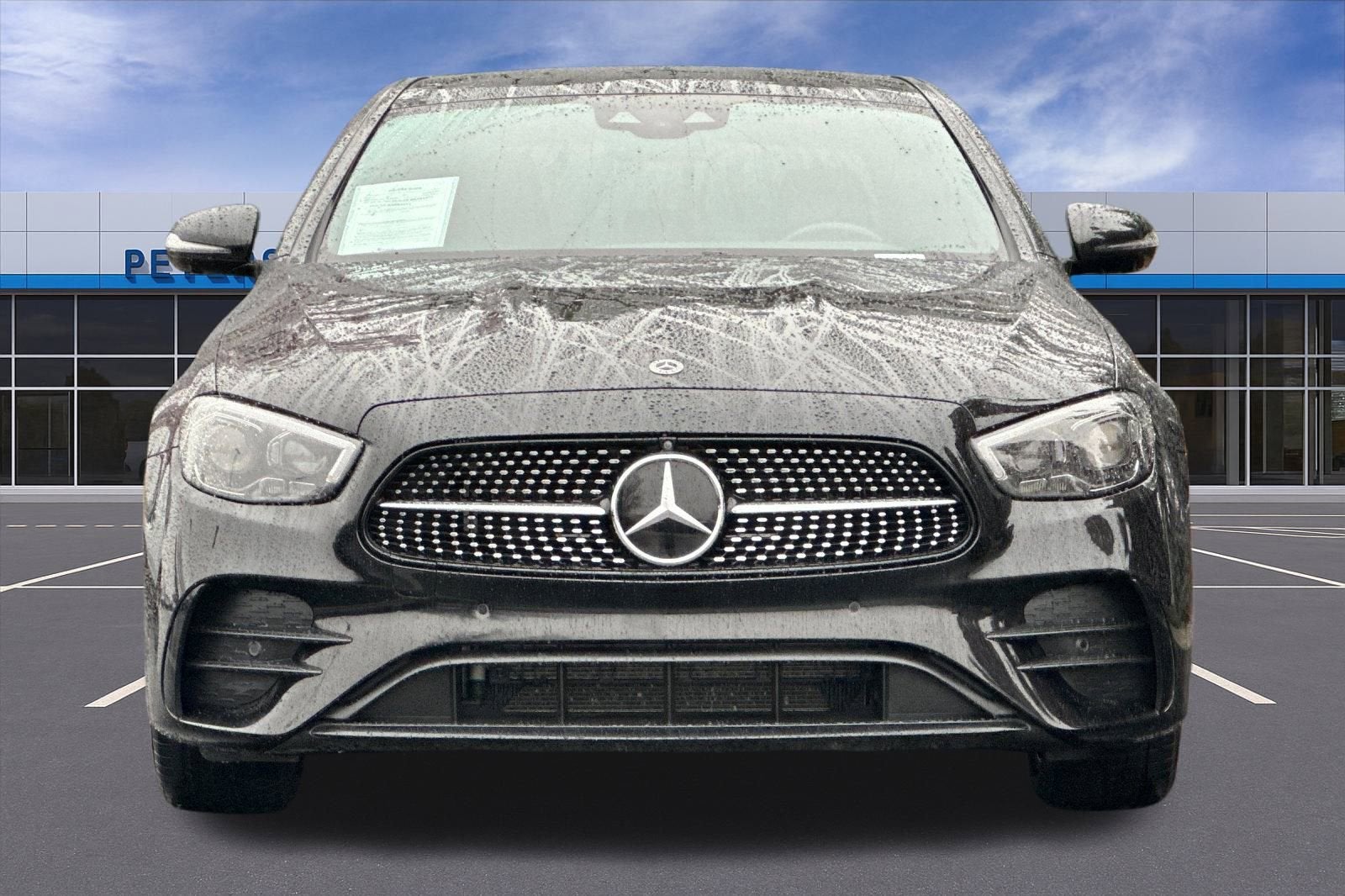 2022 Mercedes-Benz E-Class E 450