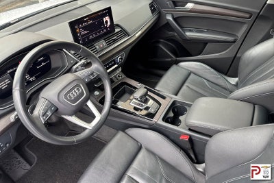 2024 Audi Q5 Premium Plus 45 TFSI S line quattro