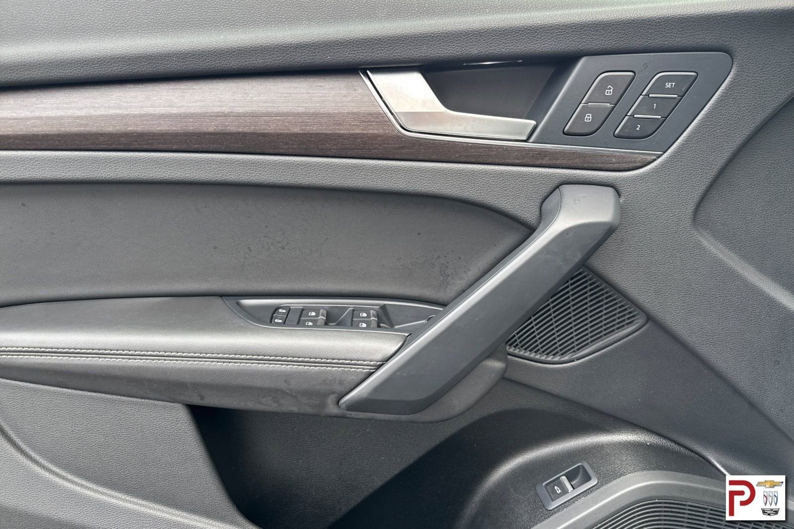 2024 Audi Q5 Premium Plus 45 TFSI S line quattro