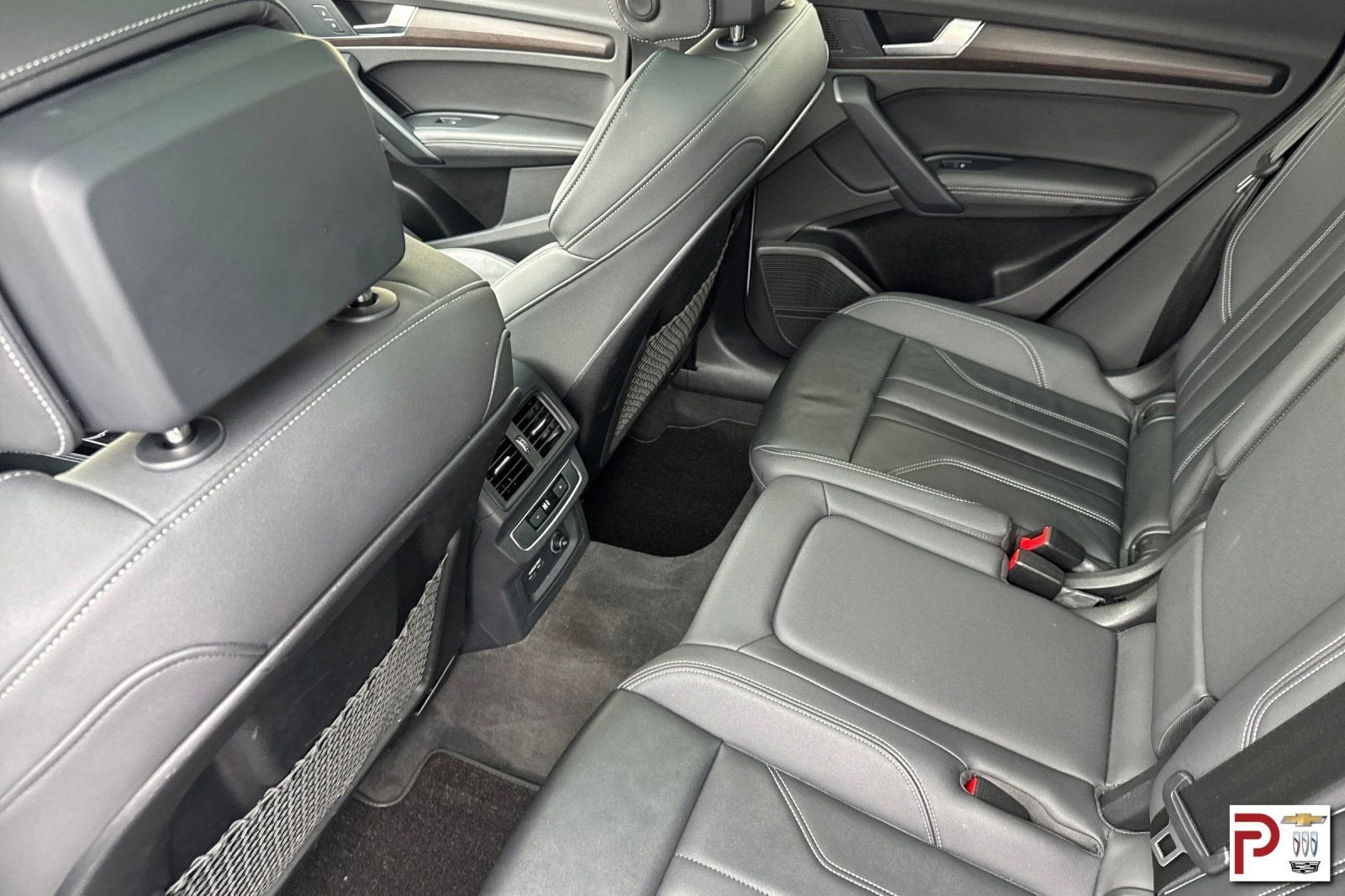 2024 Audi Q5 Premium Plus 45 TFSI S line quattro