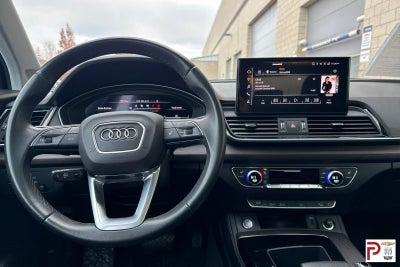 2024 Audi Q5 Premium Plus 45 TFSI S line quattro