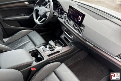 2024 Audi Q5 Premium Plus 45 TFSI S line quattro