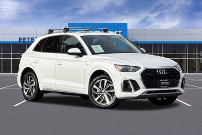2024 Audi Q5 Premium Plus 45 TFSI S line quattro