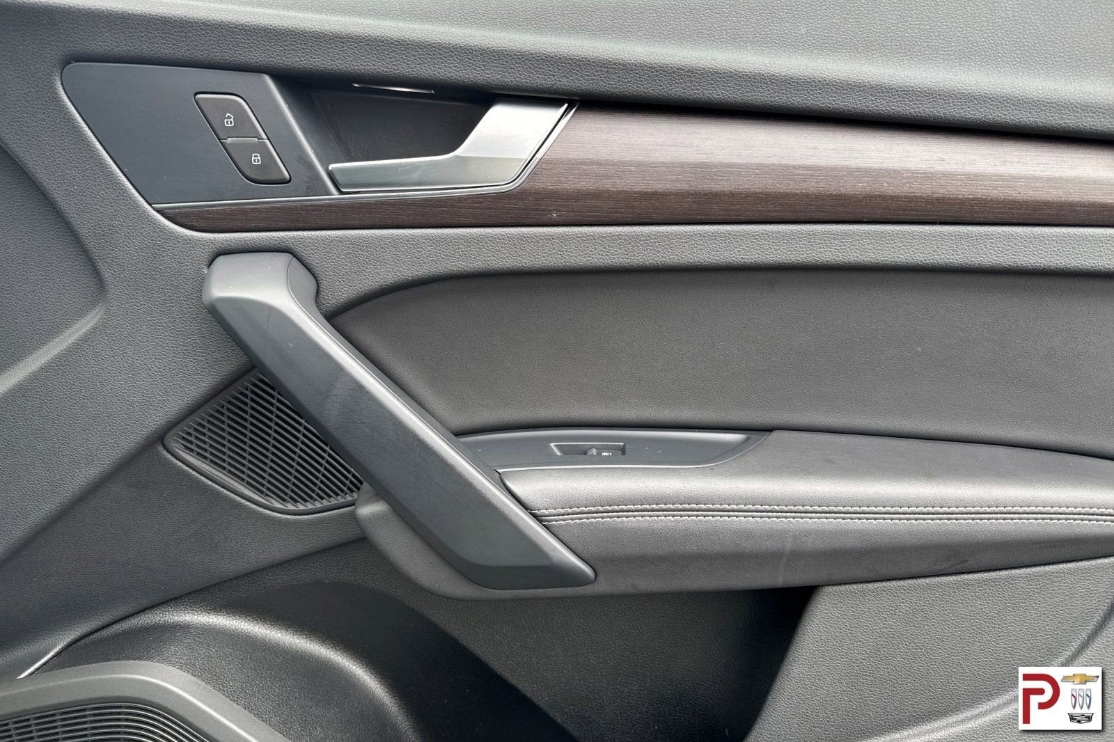 2024 Audi Q5 Premium Plus 45 TFSI S line quattro