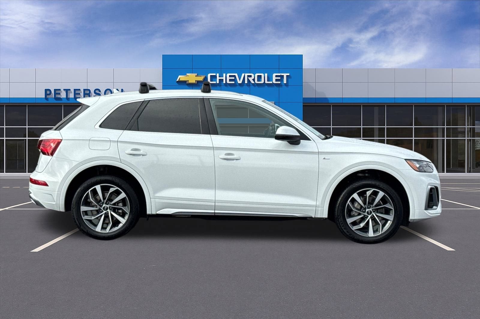 2024 Audi Q5 Premium Plus 45 TFSI S line quattro