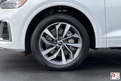 2024 Audi Q5 Premium Plus 45 TFSI S line quattro