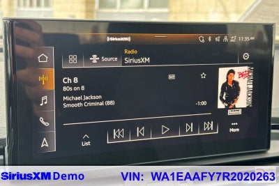 2024 Audi Q5 Premium Plus 45 TFSI S line quattro