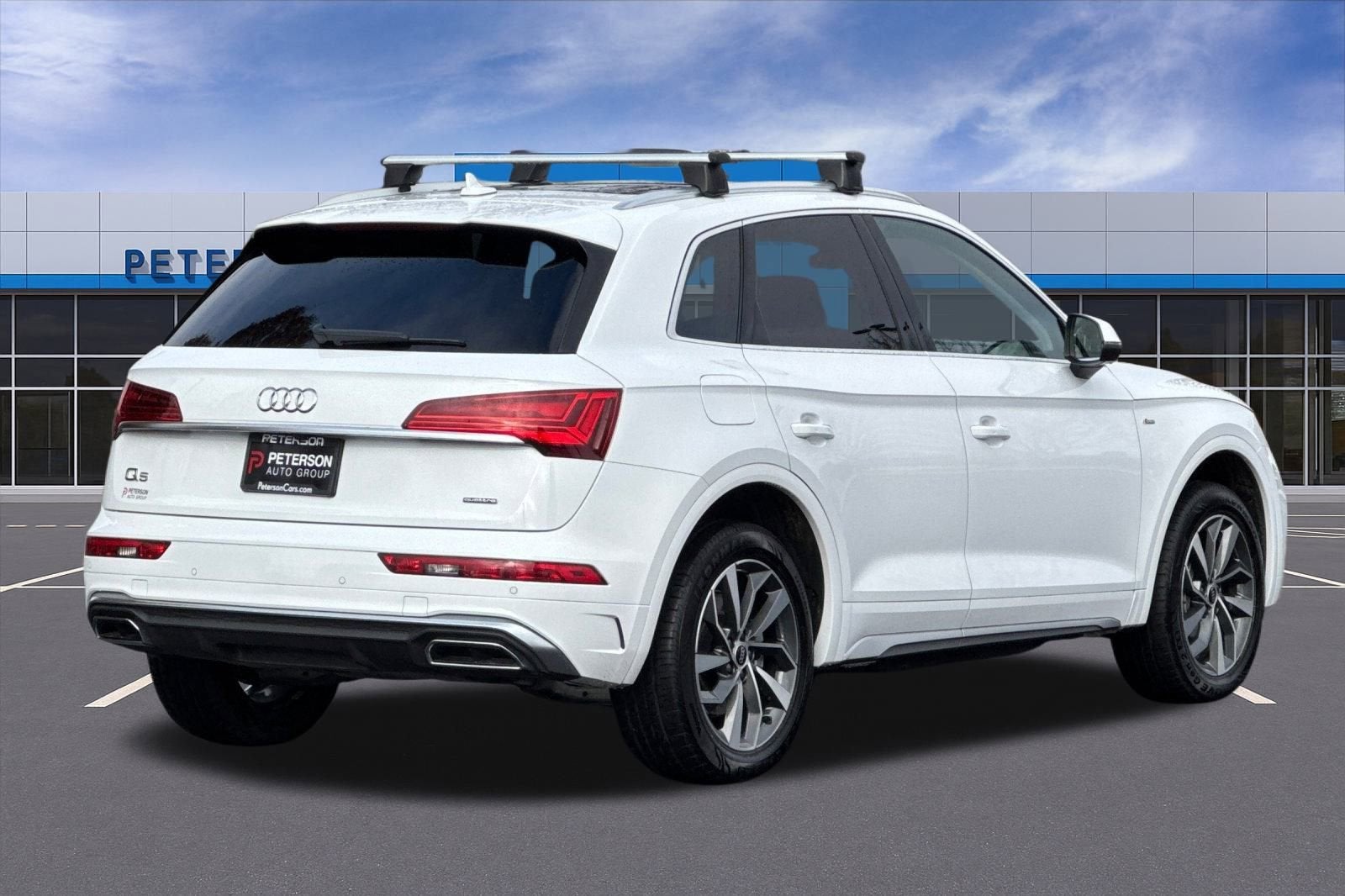 2024 Audi Q5 Premium Plus 45 TFSI S line quattro