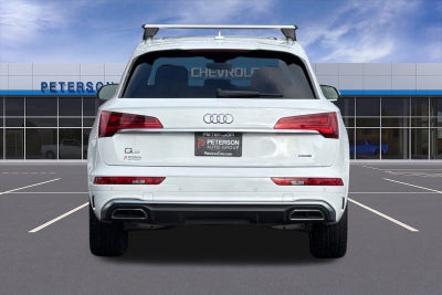 2024 Audi Q5 Premium Plus 45 TFSI S line quattro