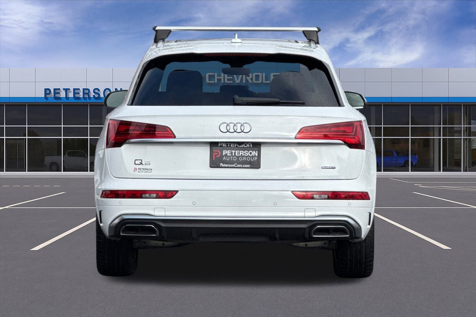 2024 Audi Q5 Premium Plus 45 TFSI S line quattro
