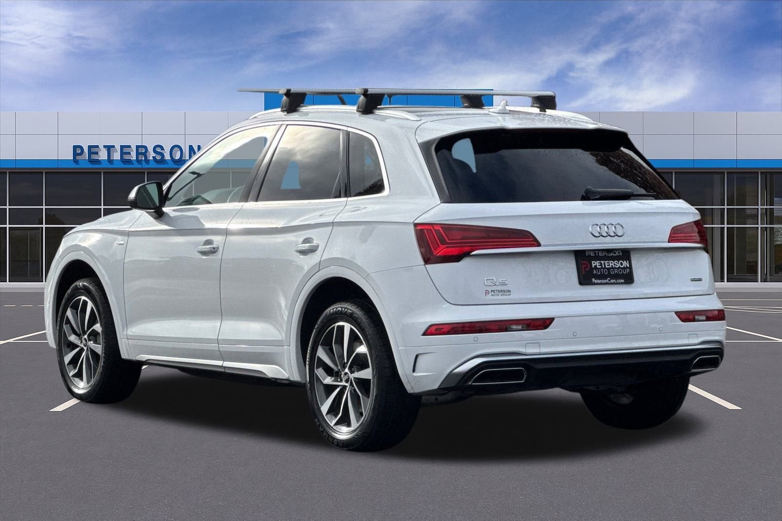 2024 Audi Q5 Premium Plus 45 TFSI S line quattro