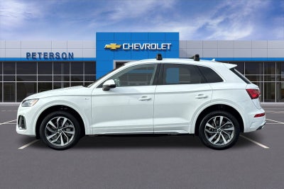 2024 Audi Q5 Premium Plus 45 TFSI S line quattro