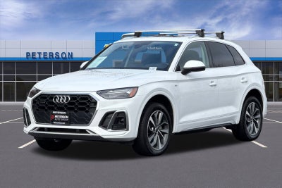 2024 Audi Q5 Premium Plus 45 TFSI S line quattro
