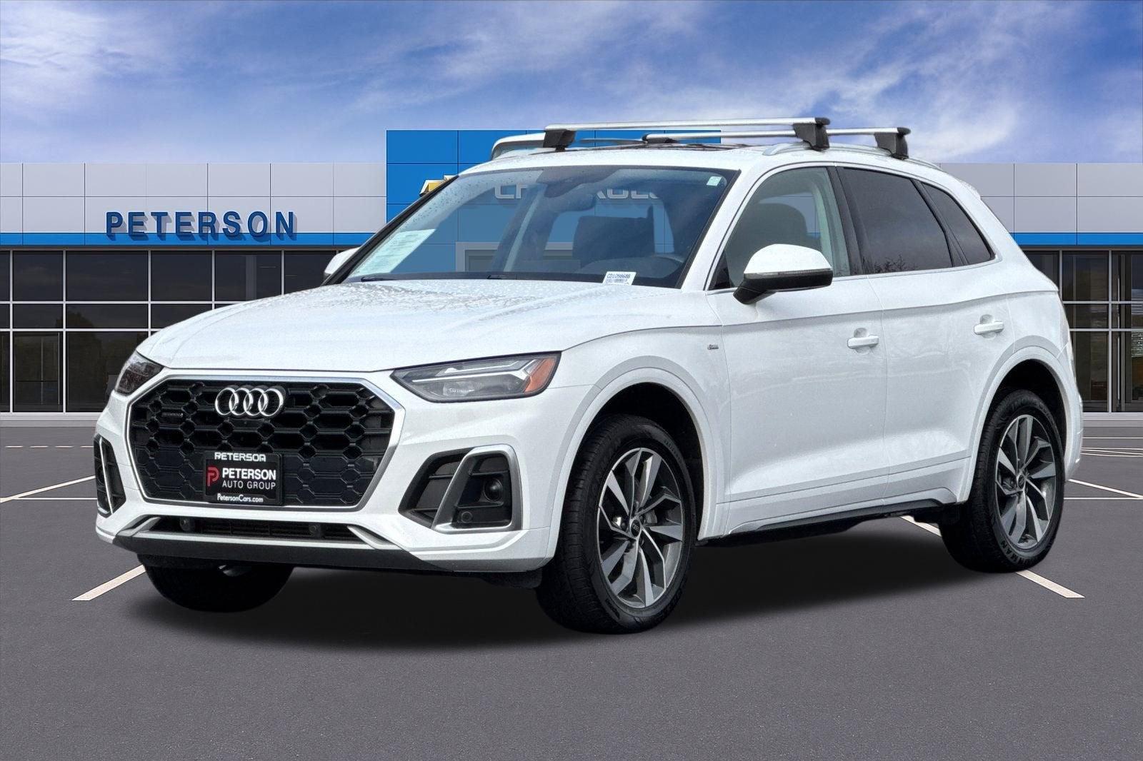 2024 Audi Q5 Premium Plus 45 TFSI S line quattro