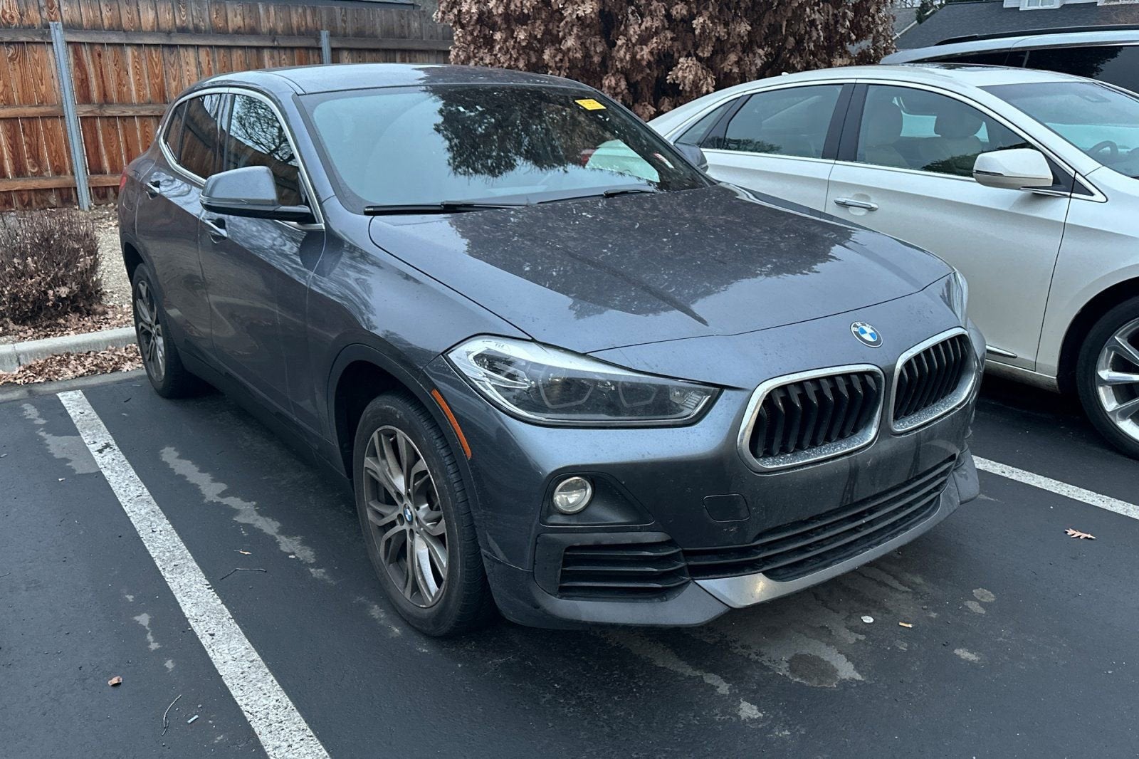 2018 BMW X2 xDrive28i