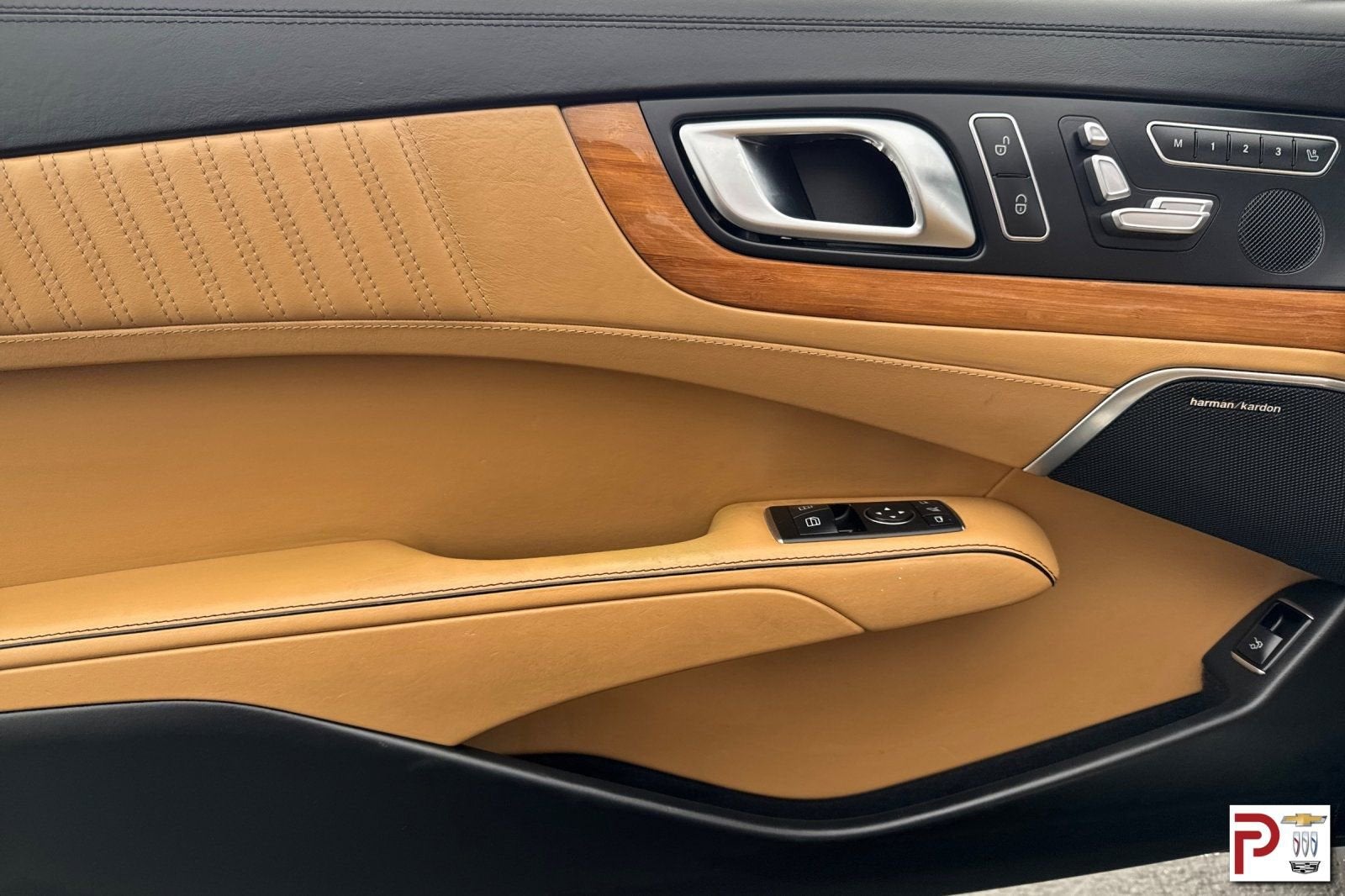 2015 Mercedes-Benz SL 400 SL 400