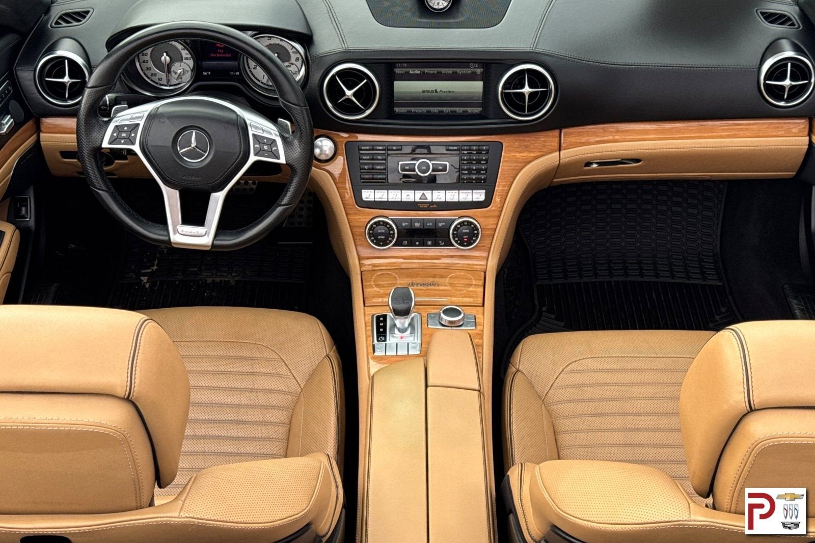 2015 Mercedes-Benz SL 400 SL 400