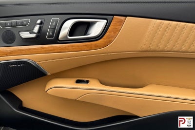 2015 Mercedes-Benz SL 400 SL 400