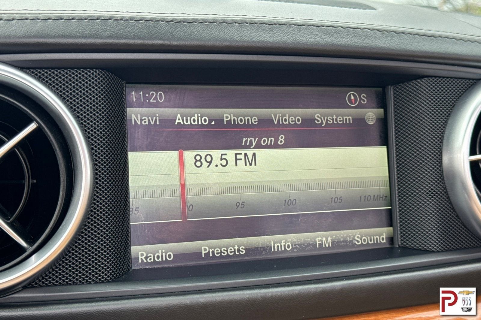 2015 Mercedes-Benz SL 400 SL 400