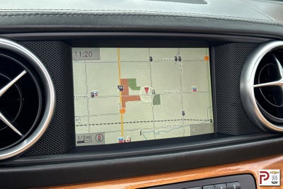 2015 Mercedes-Benz SL 400 SL 400