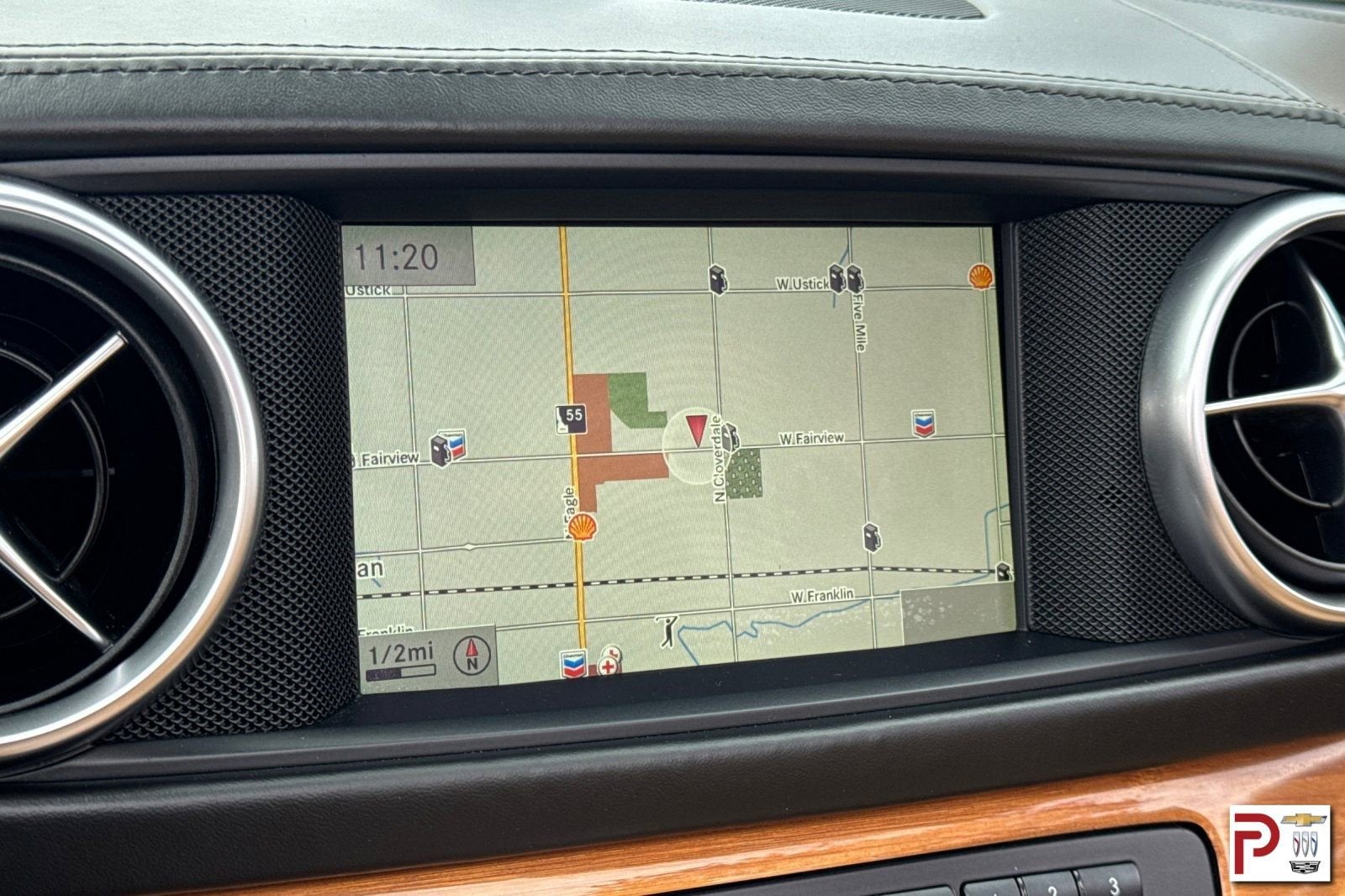 2015 Mercedes-Benz SL 400 SL 400