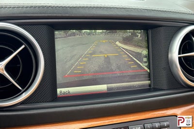 2015 Mercedes-Benz SL 400 SL 400