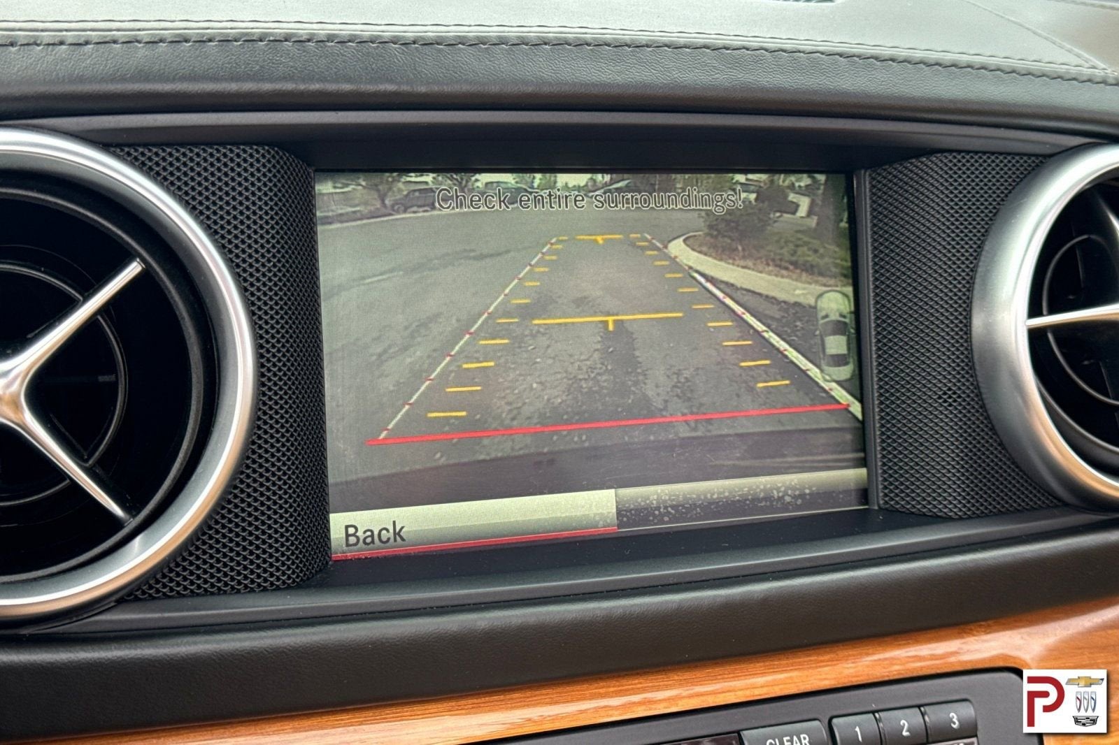 2015 Mercedes-Benz SL 400 SL 400