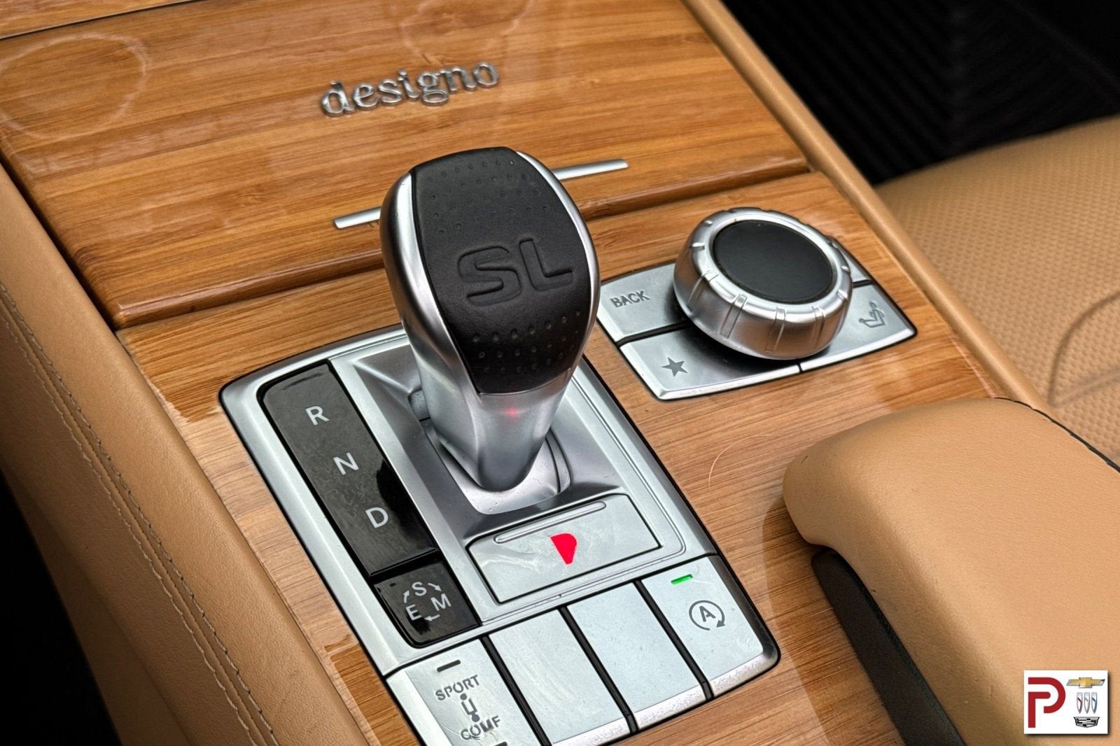 2015 Mercedes-Benz SL 400 SL 400