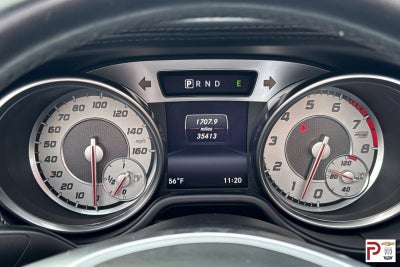 2015 Mercedes-Benz SL 400 SL 400