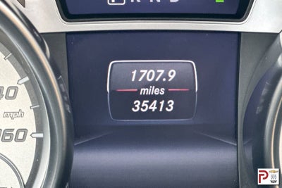 2015 Mercedes-Benz SL 400 SL 400