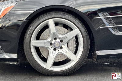 2015 Mercedes-Benz SL 400 SL 400