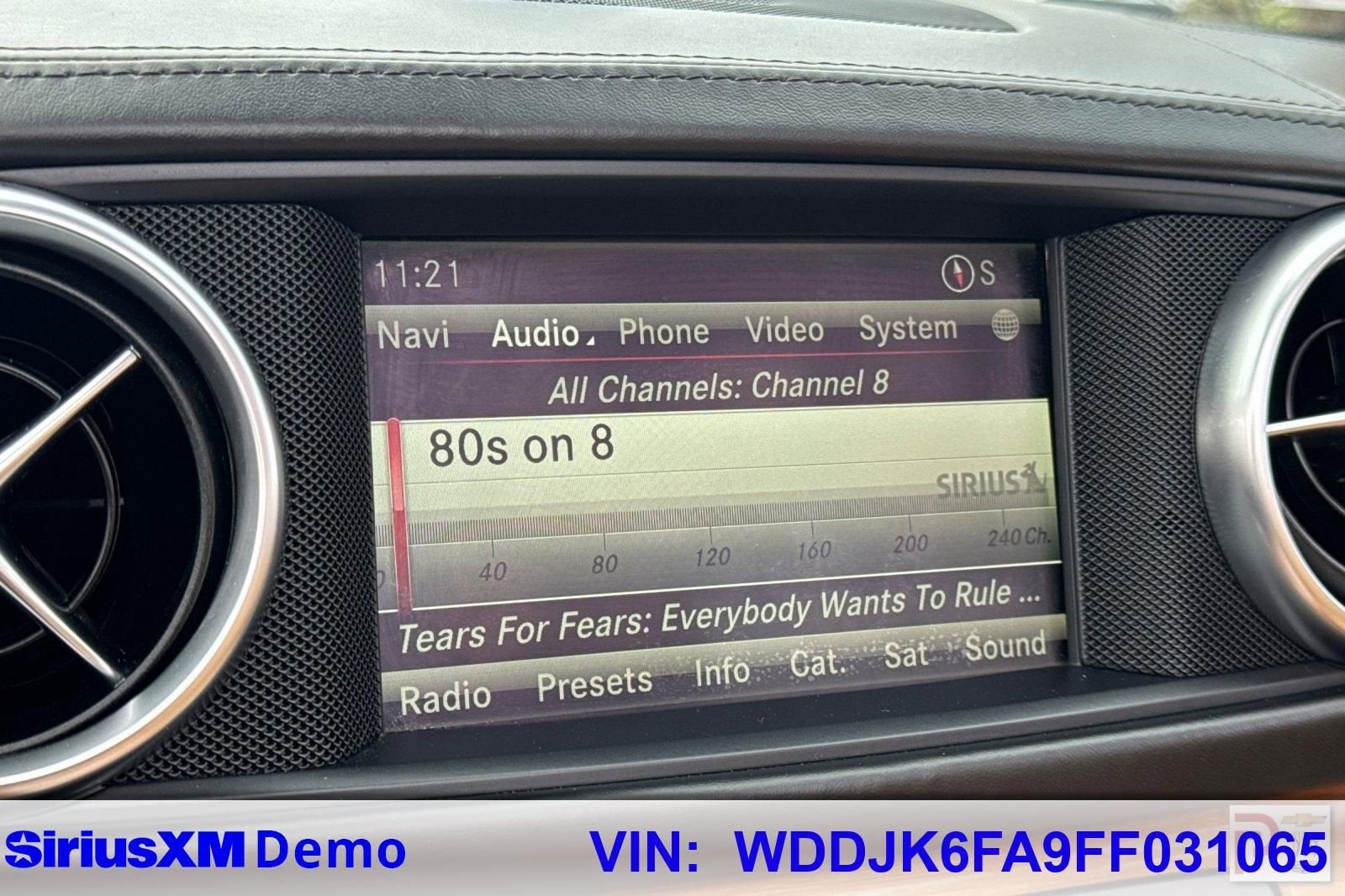 2015 Mercedes-Benz SL 400 SL 400