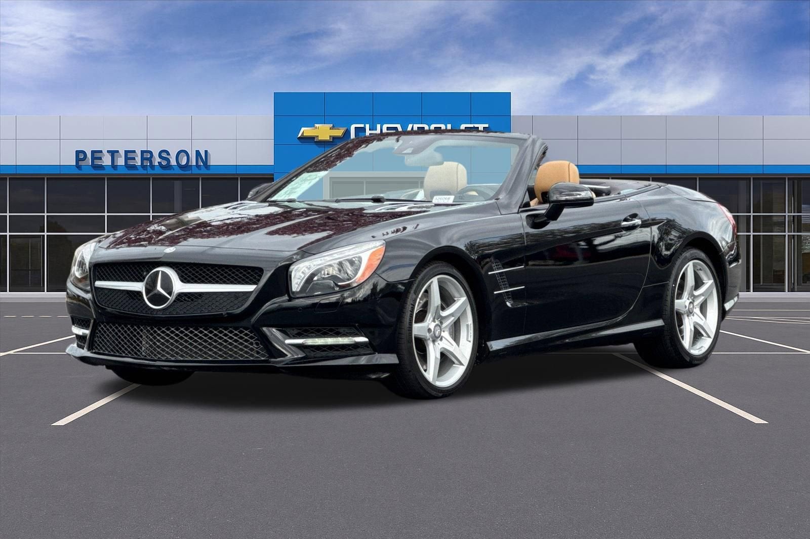 2015 Mercedes-Benz SL 400 SL 400