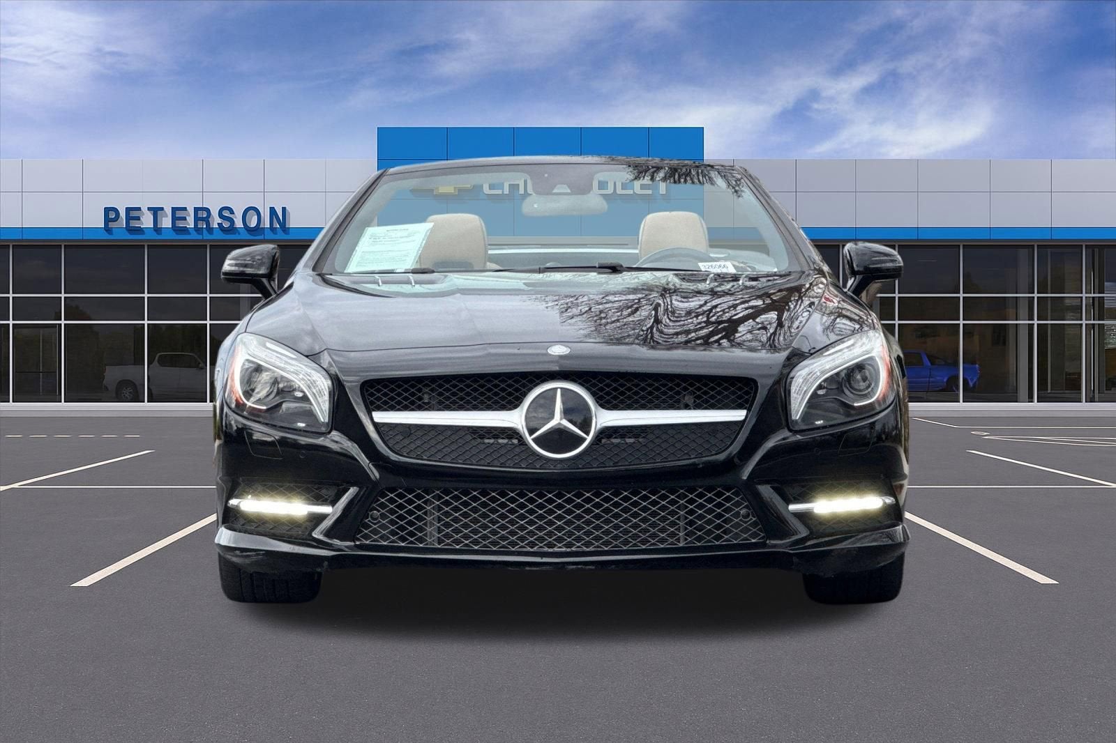 2015 Mercedes-Benz SL 400 SL 400