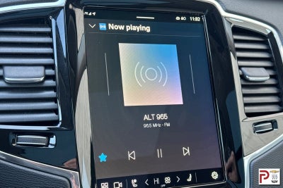 2025 Volvo XC90 B6 Plus 7-Seater