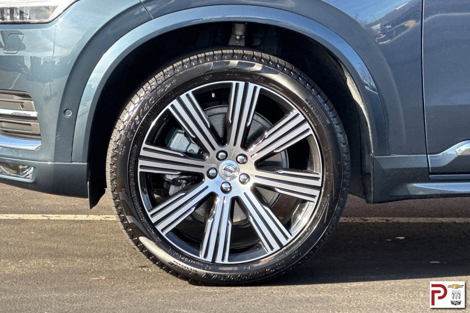 2025 Volvo XC90 B6 Plus 7-Seater