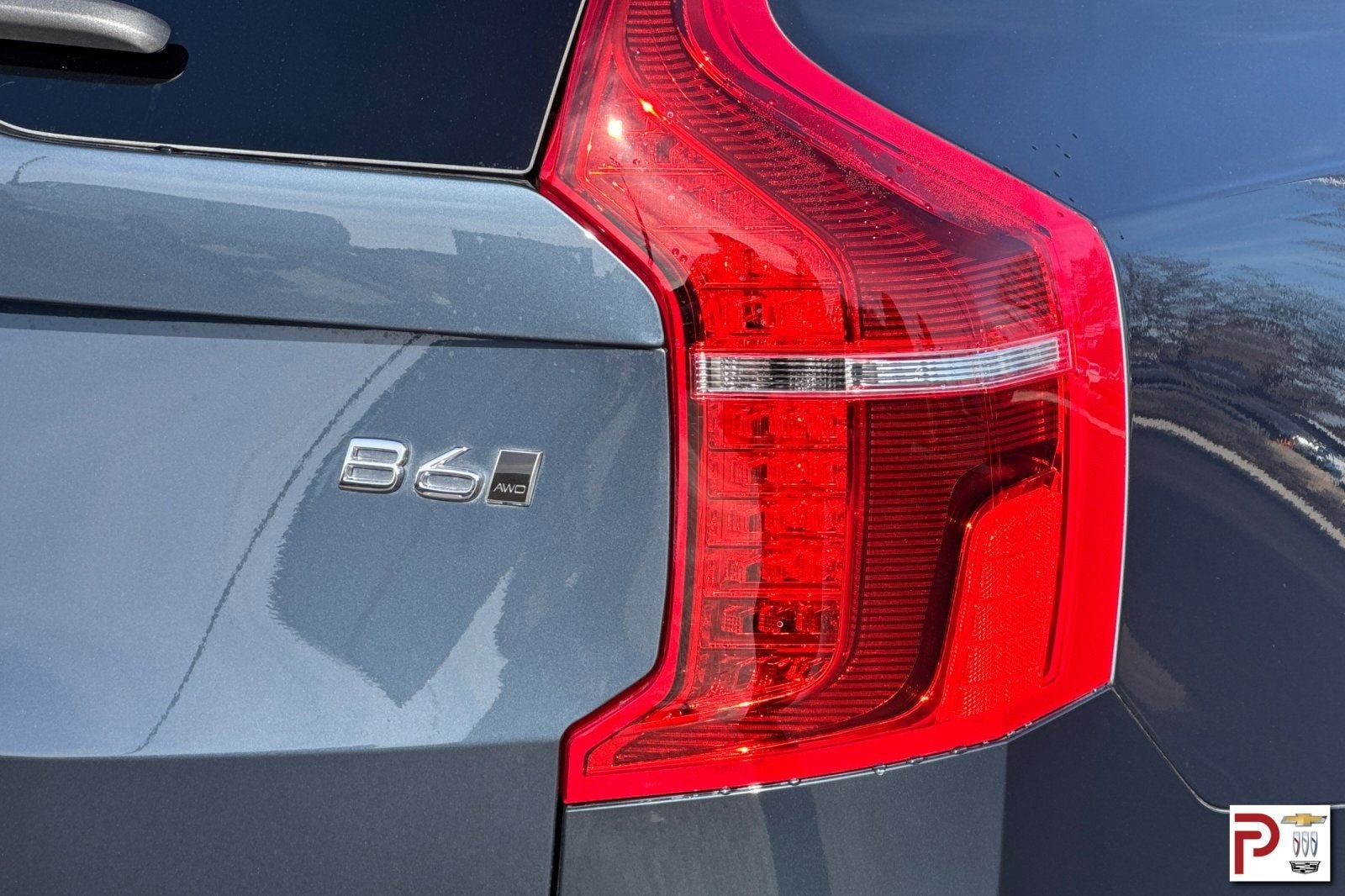 2025 Volvo XC90 B6 Plus 7-Seater