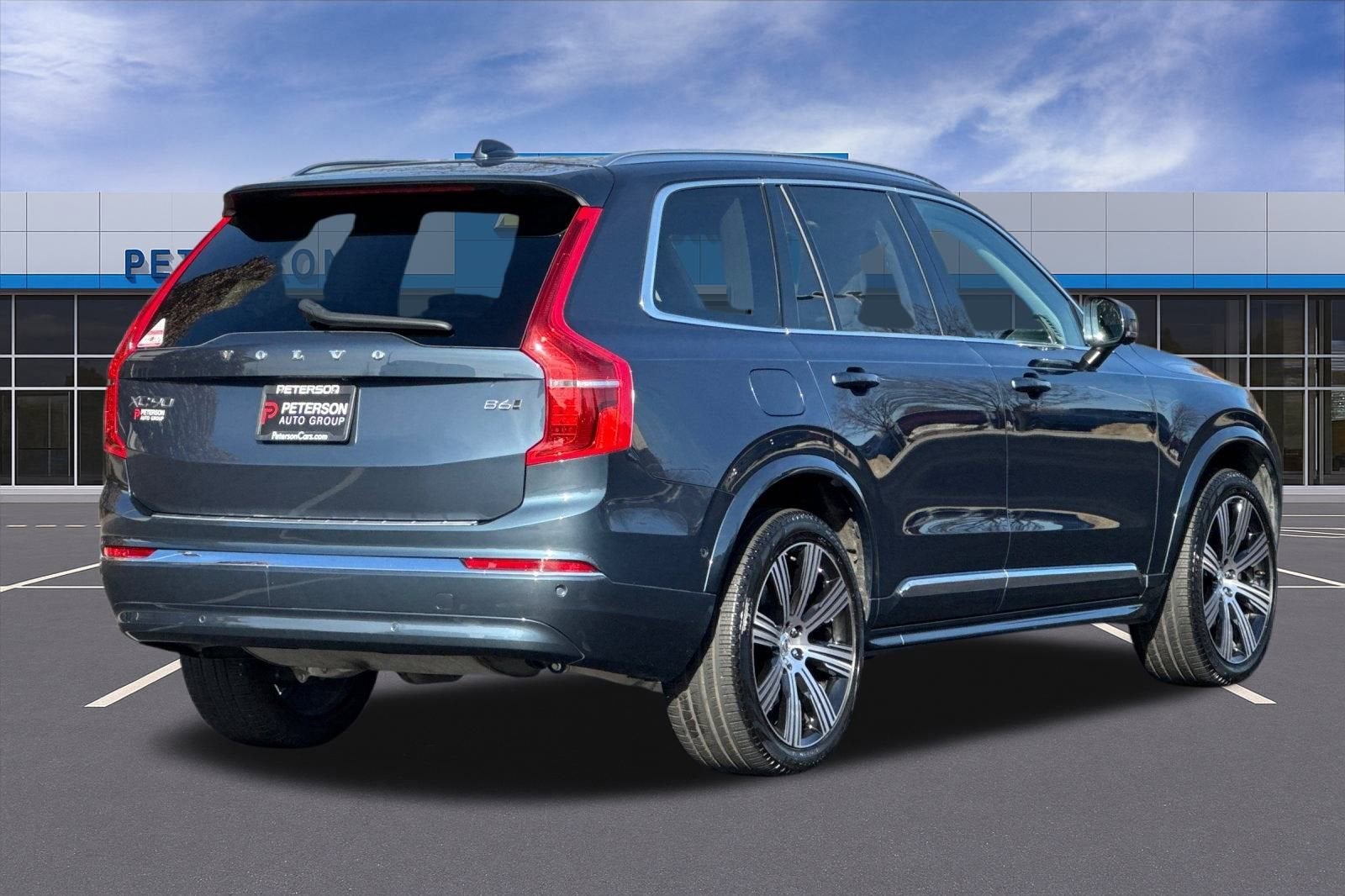 2025 Volvo XC90 B6 Plus 7-Seater