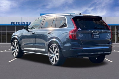 2025 Volvo XC90 B6 Plus 7-Seater