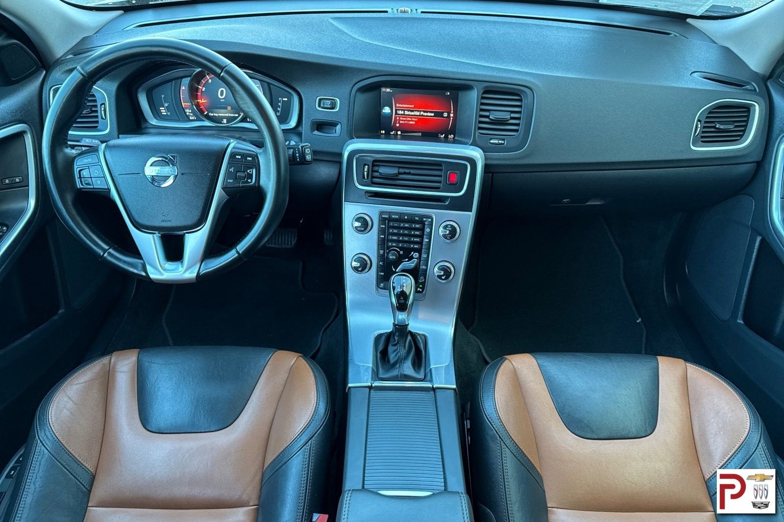 2018 Volvo V60 Cross Country T5