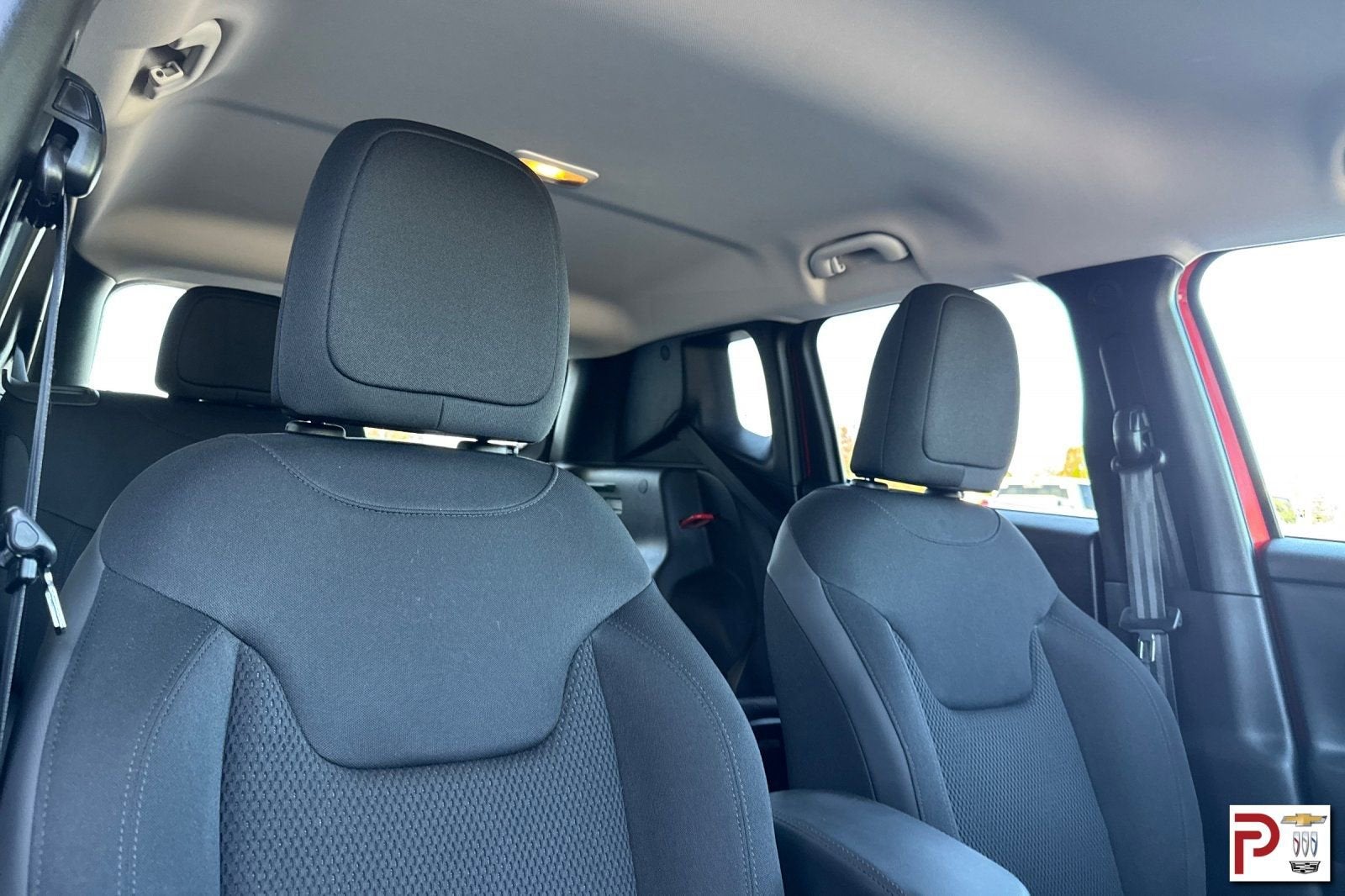 2019 Jeep Renegade Altitude FWD